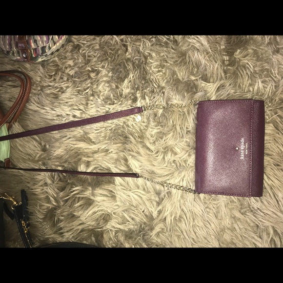 New Kate Spade crossbody purse - Picture 2 of 3